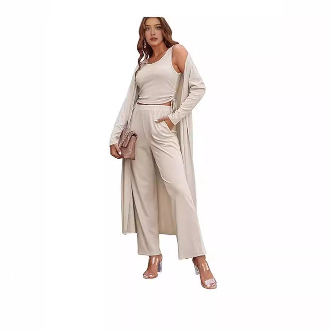 Damen Lounge Set Drune