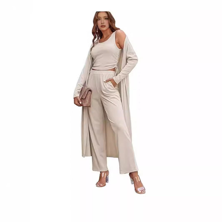 Damen Lounge Set Drune