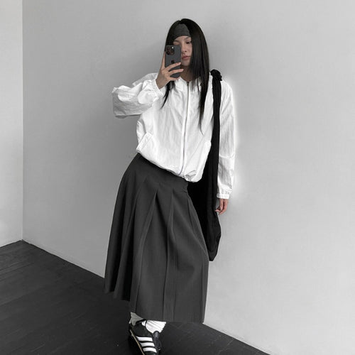 Damen leichte Übergangsjacke mit praktischer Kapuze Drune