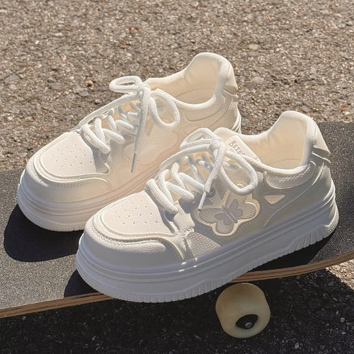 Damen Ultraleichte und atmungsaktive Freizeitsneaker Drune