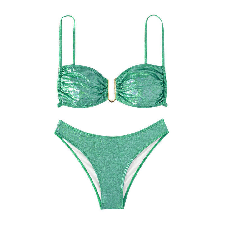 Damen Glitzernder Bikini von Drune