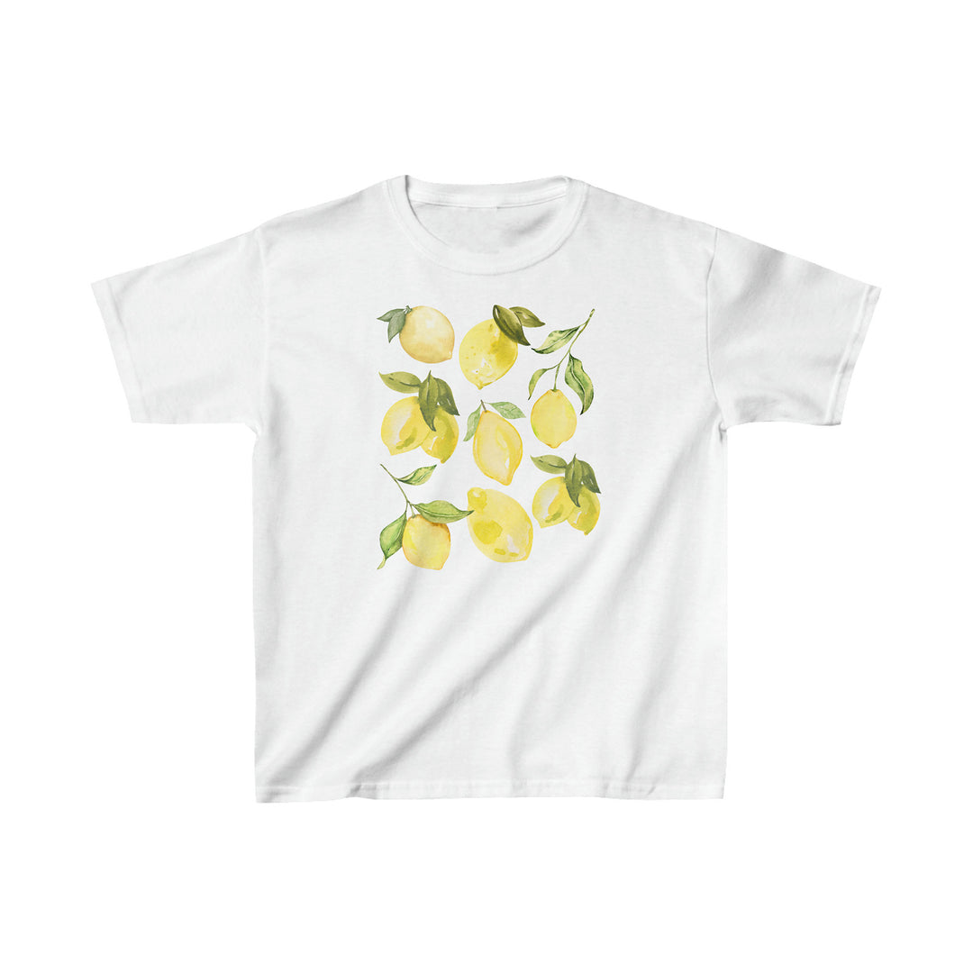 Damen T-Shirt mit verziertem Herz-Motiv Drune