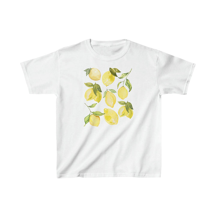Damen T-Shirt mit verziertem Herz-Motiv Drune