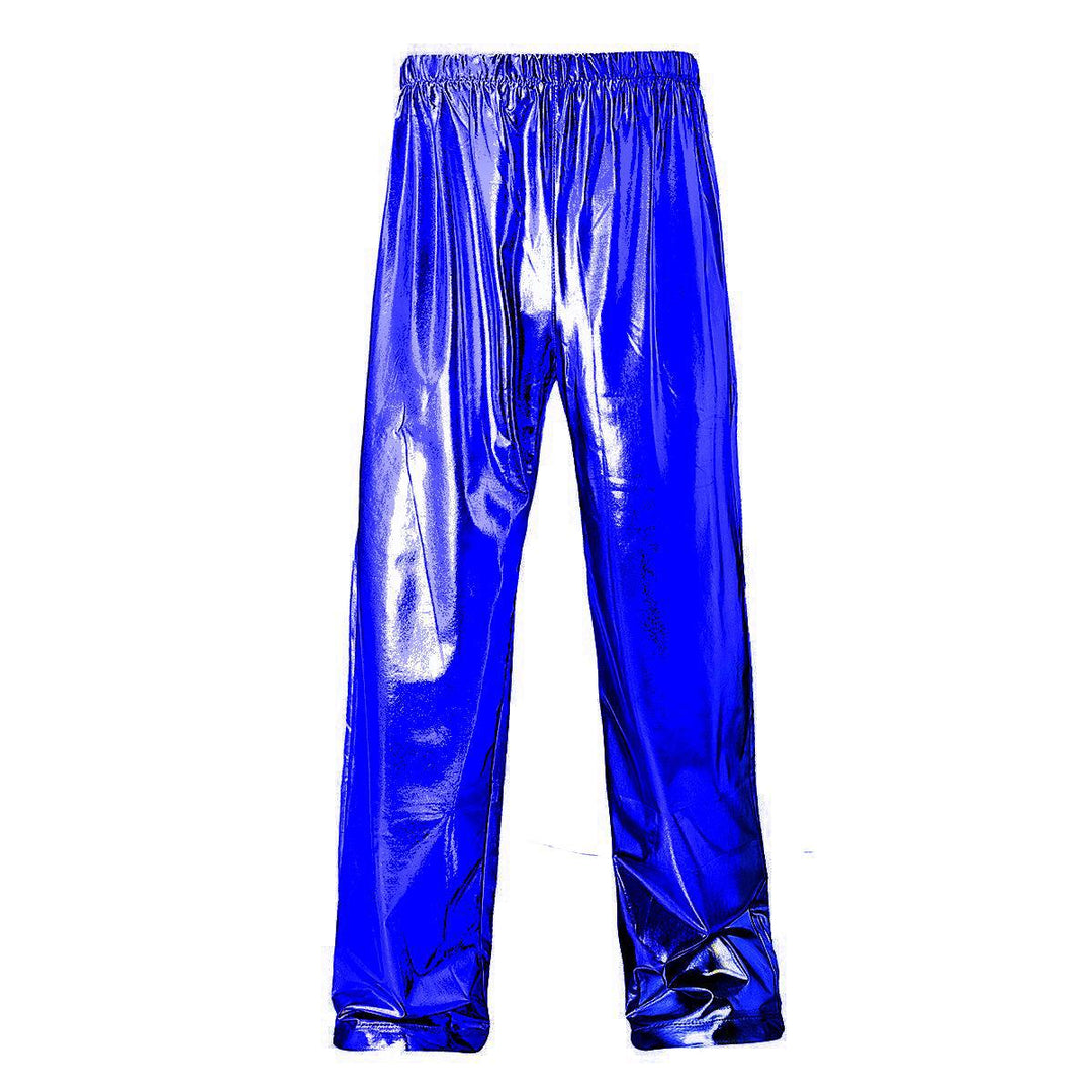Damen trendige schimmernde Jogginghose Drune