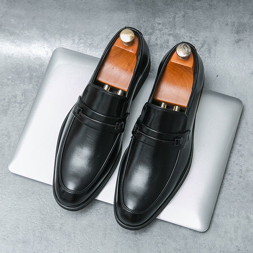 Herren elegante Mokassins mit modischem Design Drune