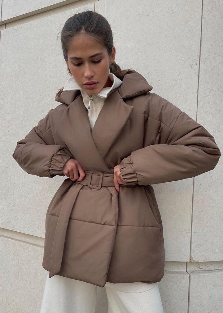 Drune | Pufferjacke - Elegante Winterwärme