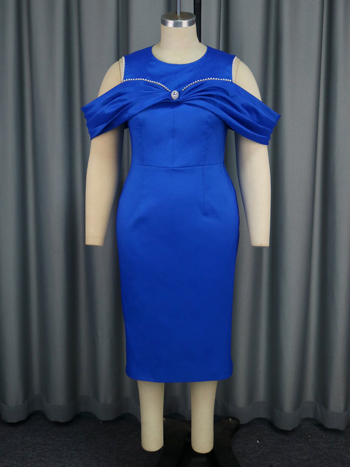 Damen Abendkleid Drune
