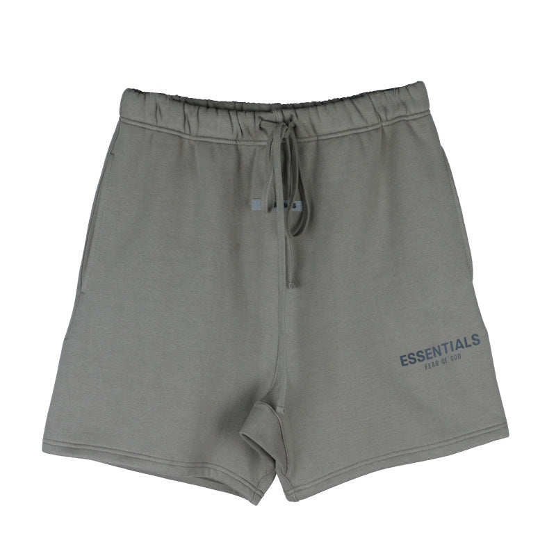 Herren Freizeit Lounge Shorts Drune