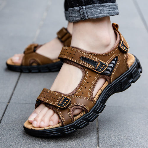 Drune | Abenteuerliche Sandalen Für Herren Sicher & Flexibel