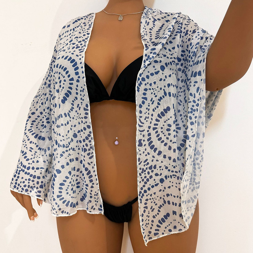 Damen Strandtuch Drune
