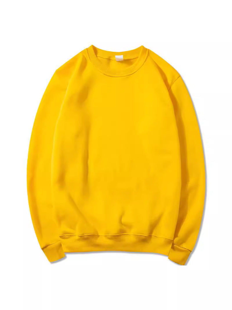 Damen Sweatshirt mit weichem Fleece-Innenfutter und lässigem Schnitt Drune