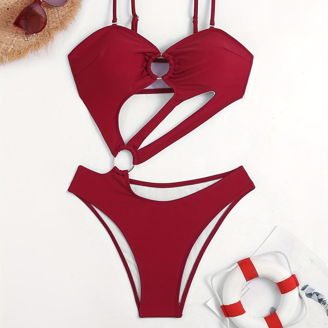 Damen Badesuit Drune