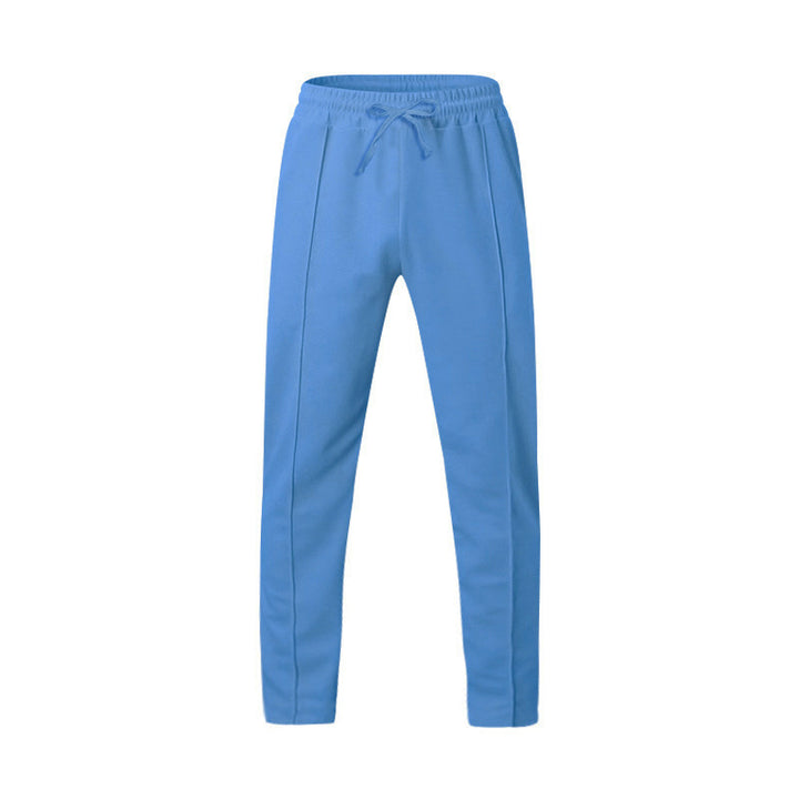 Herren Sportliche Sweatpants mit komfortablem Kordelzug und atmungsaktivem Material Drune