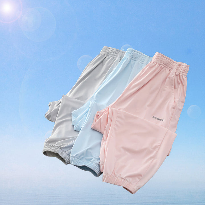 Damen leichte Sporthose Drune