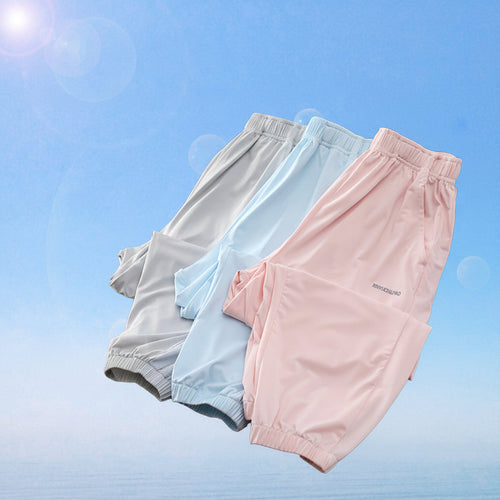 Damen leichte Sporthose Drune