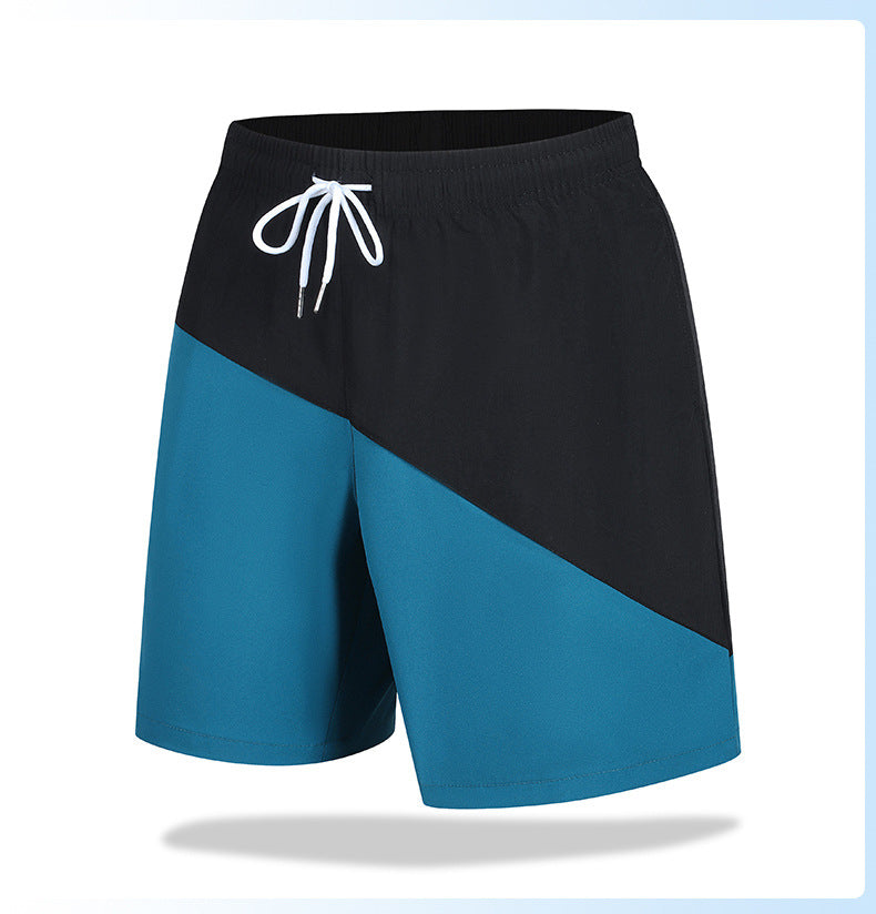 Herren Sportliche Badeshorts mit elastischem Bund Drune
