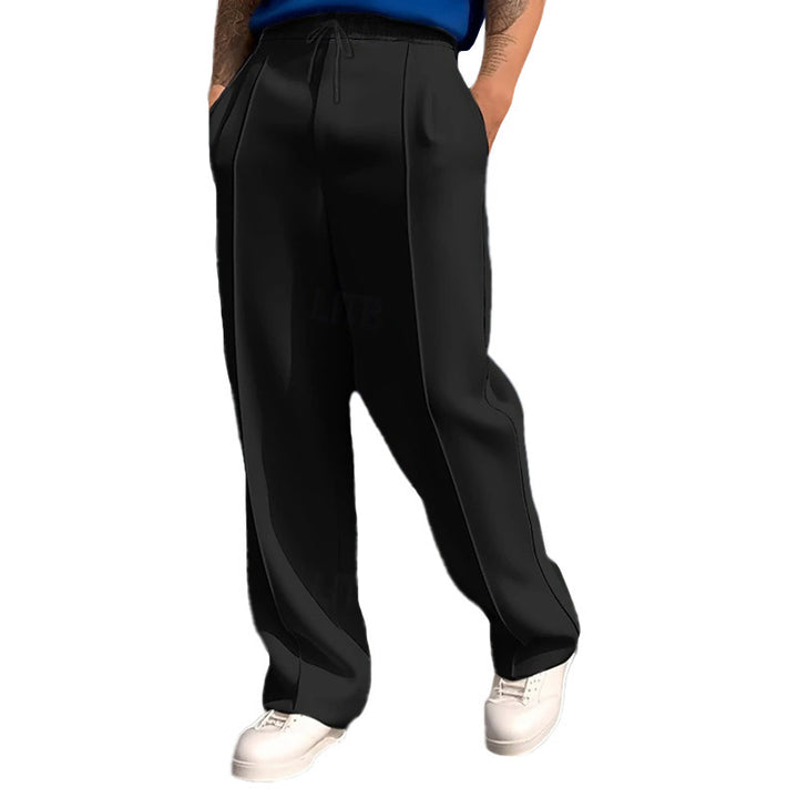 Herren Sportliche Sweatpants mit komfortablem Kordelzug und atmungsaktivem Material Drune
