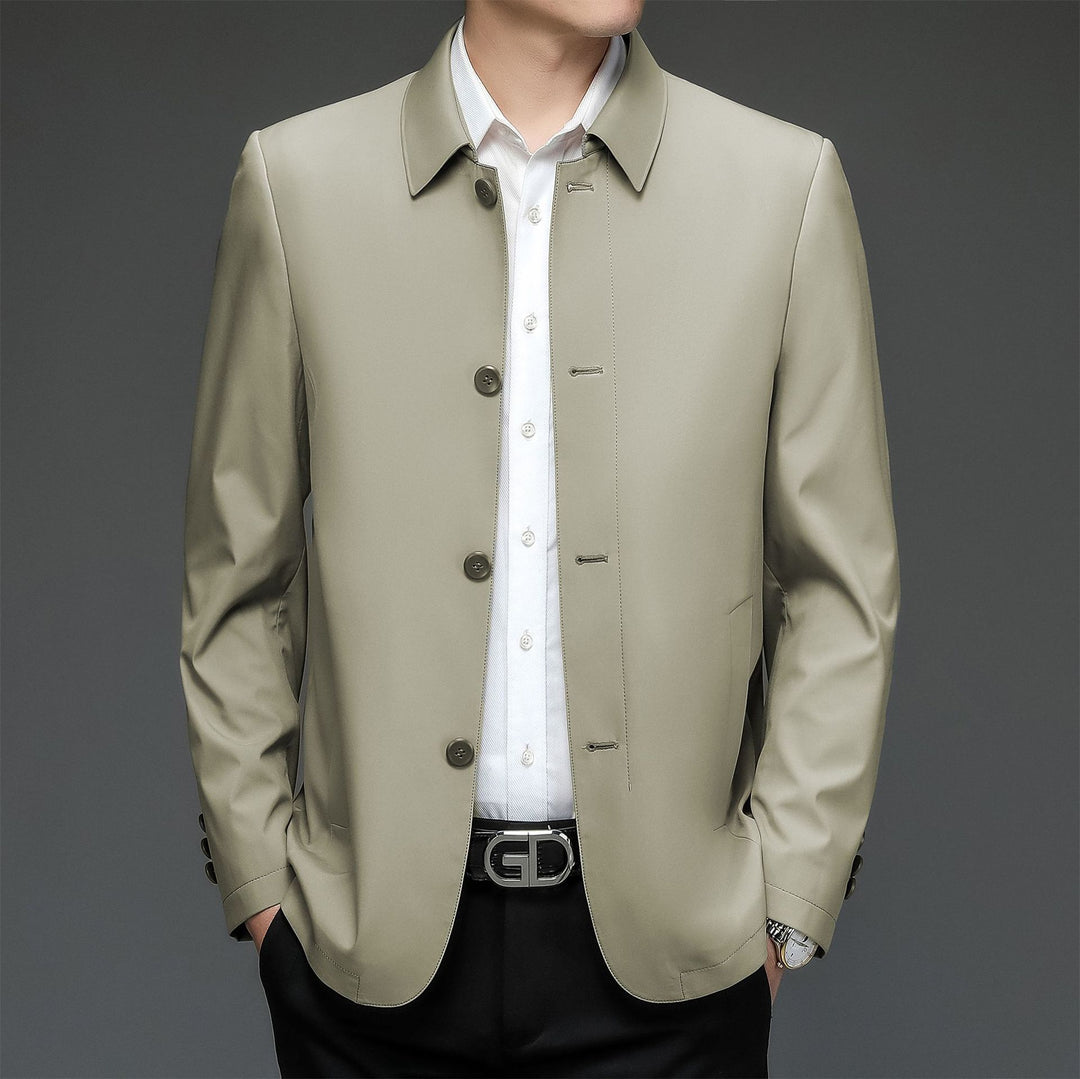 Herren modische Übergangsjacke Drune