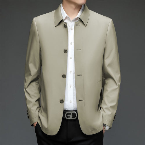 Herren modische Übergangsjacke Drune
