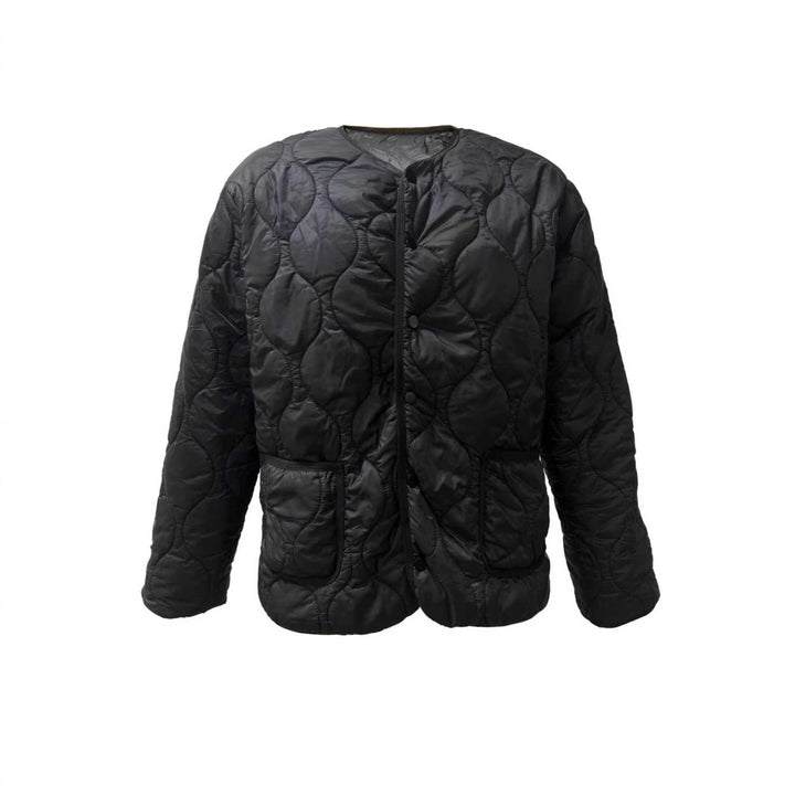 Damen Steppjacke mit modernem Design und praktischen Taschen Drune
