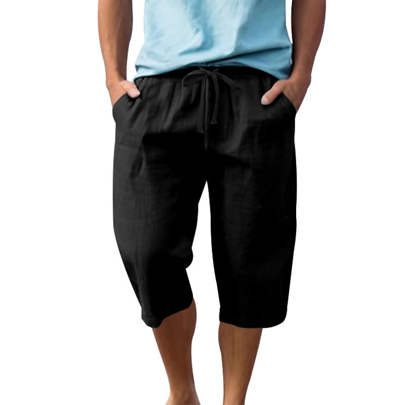 Herren Freizeithosen Drune