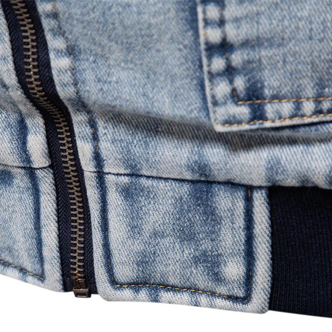 Drune | Jeansjack für Herren