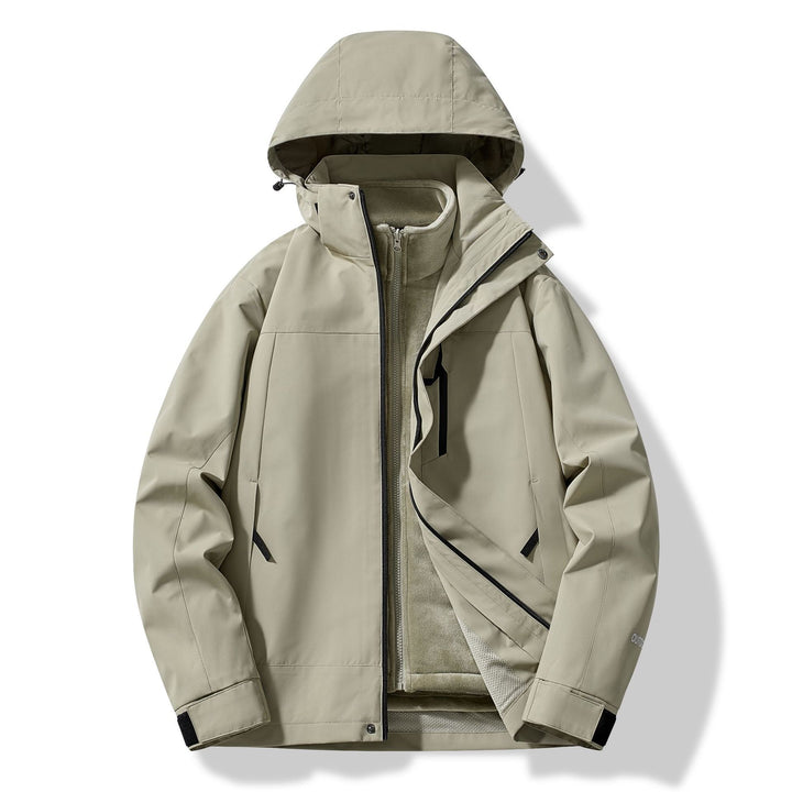 Drune | Winddichte und Funktionale Unisex Skijacke