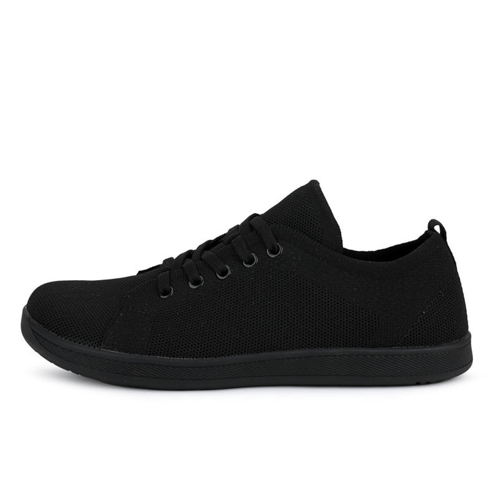 Herren nan nahtloser Strick-Freizeitsneaker mit ergonomischer Flexsohle Drune