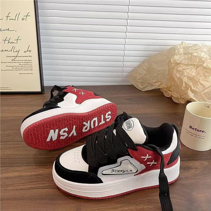 Damen Sportliche Sneakers mit hohem Komfort und modischem Design Drune