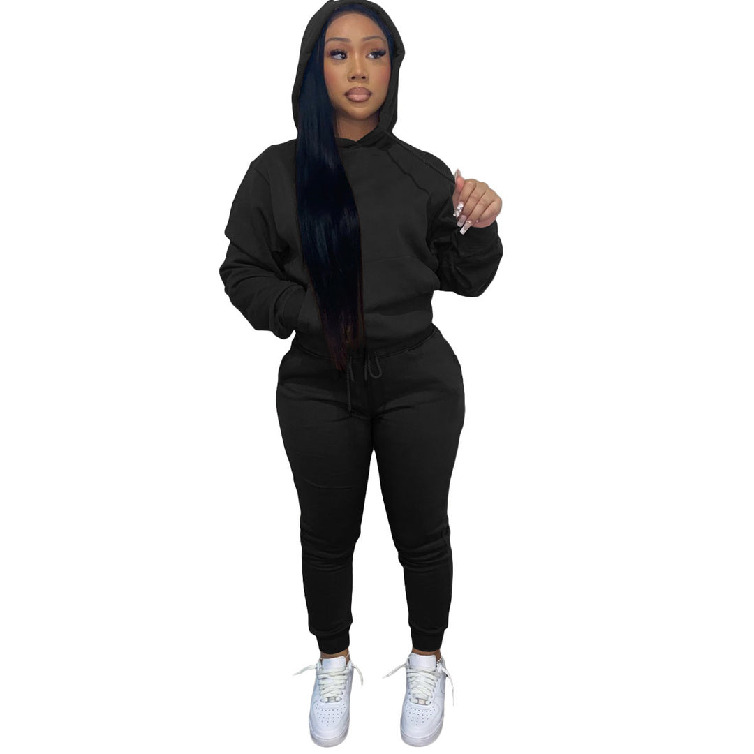 Unisex nan leichter Oversize-Fleecepullover mit angerauter Innenseite, flachen Nähten und geripptem Saum Drune