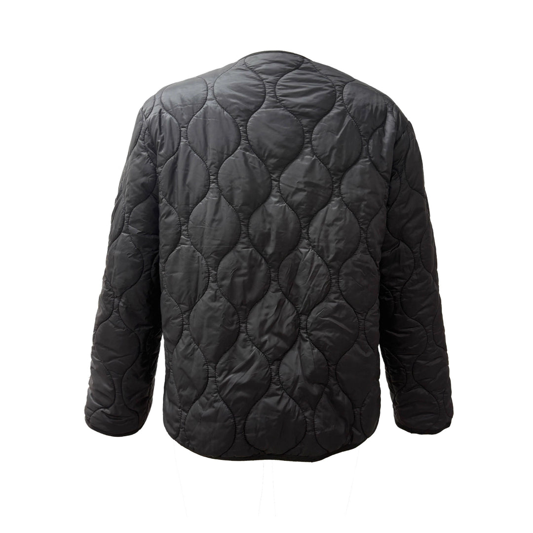 Damen Steppjacke mit modernem Design und praktischen Taschen Drune