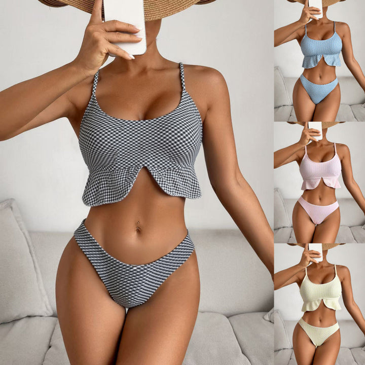 Damen Bikiniset Drune
