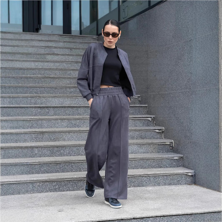 Damen Jogginganzug Drune