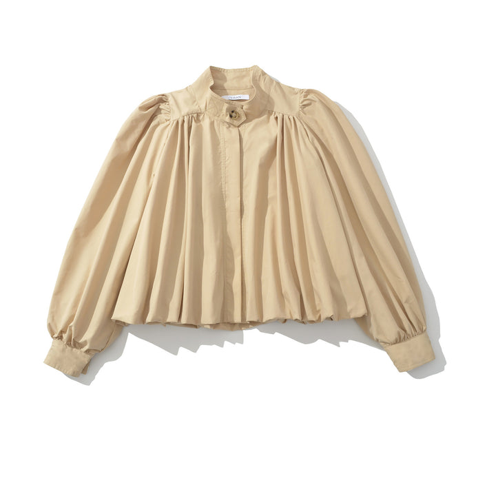 Damen luftige Blusenjacke Drune