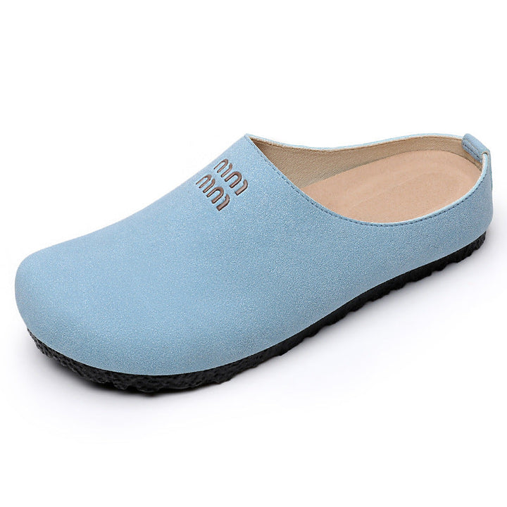 Damen Komfortable Clogs Drune