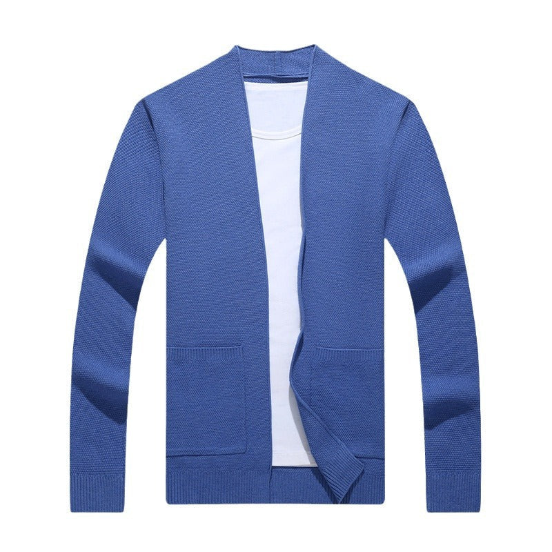 Herren Strickjacke im lässigen Design Drune