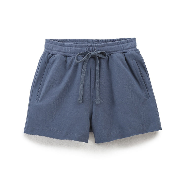 Damen Sportliche Freizeithose mit elastischem Bund und praktischen Taschen Drune