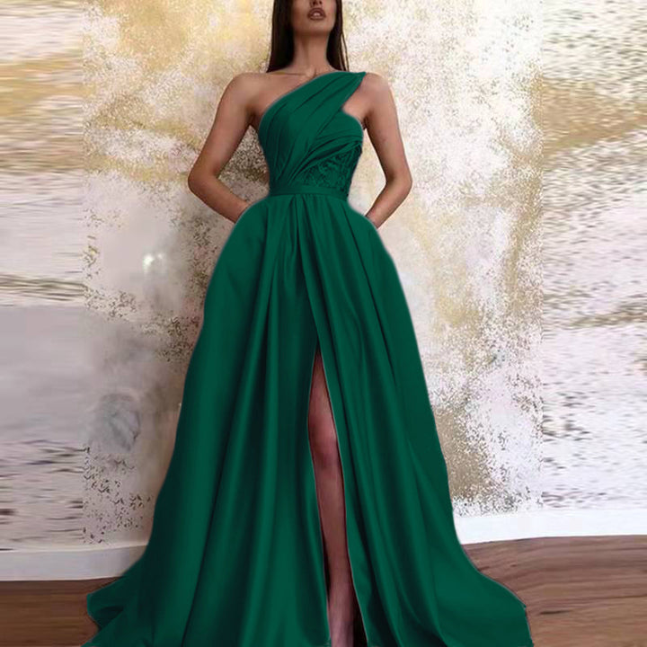 Damen Abendkleid Drune