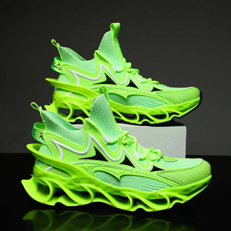 Damen Sportschuhe mit dynamischem Dämpfungssystem Drune