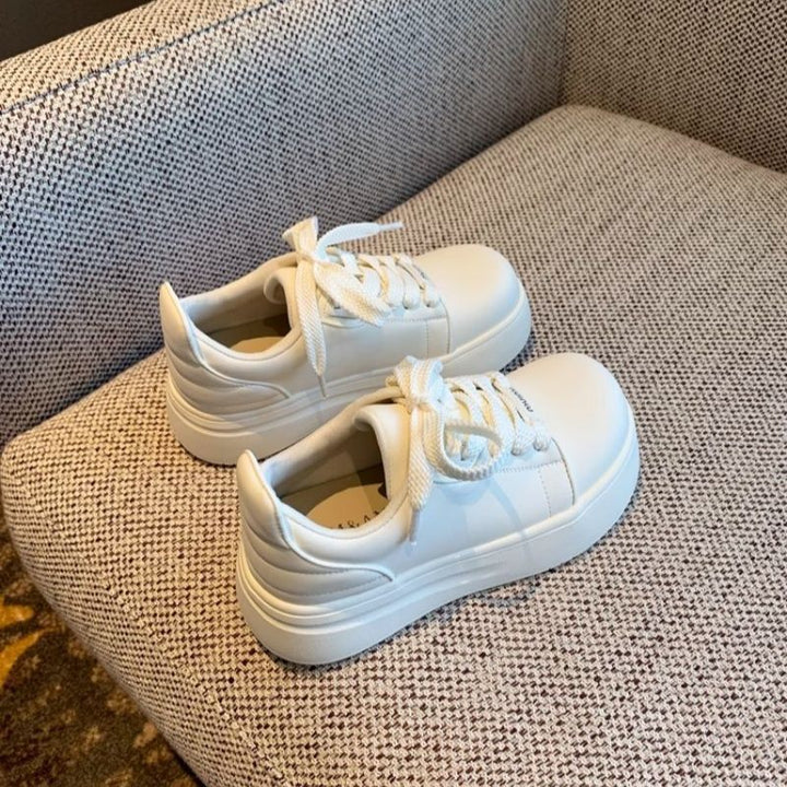 Damen Chunky Sneakers mit bequemer Plattform und stylischem Design Drune