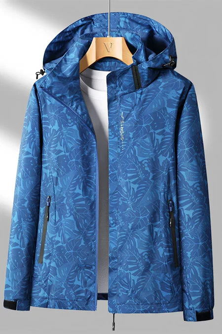 Drune | Mode Damen Windbreaker und Wasserdichte Jacke Herbst Edition