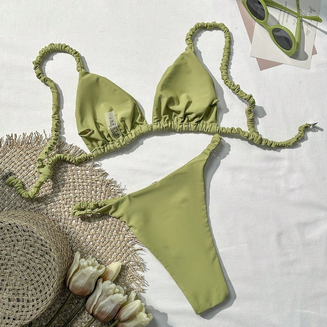 Damen Triangel-Bikini von Drune