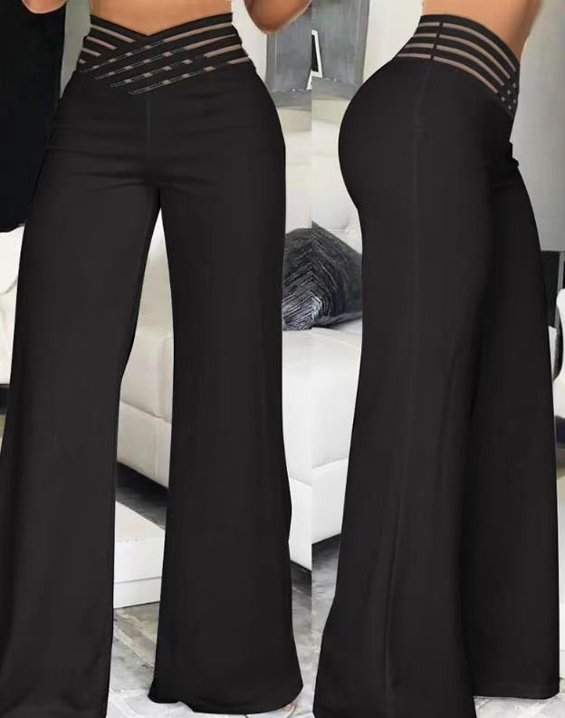 Damen Palazzo-Hosen Drune