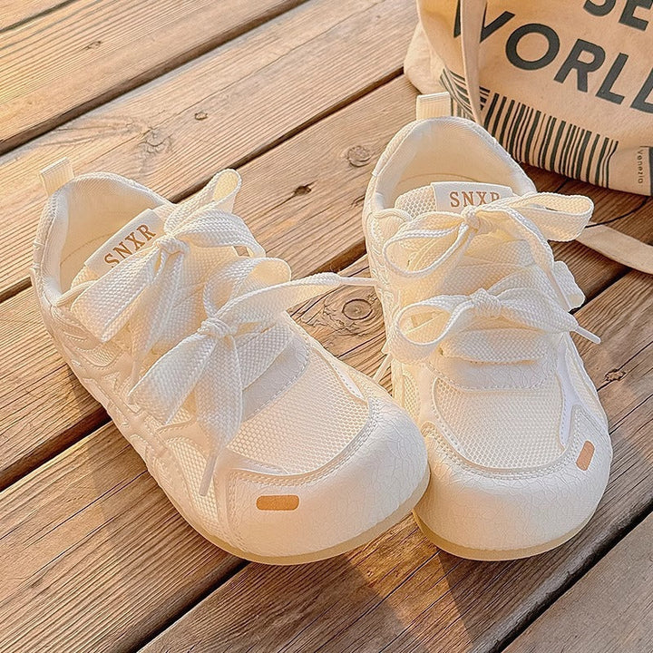 Damen Sportliche Sneaker mit hochwertigem Mesh-Obermaterial und bequemer Sohle Drune