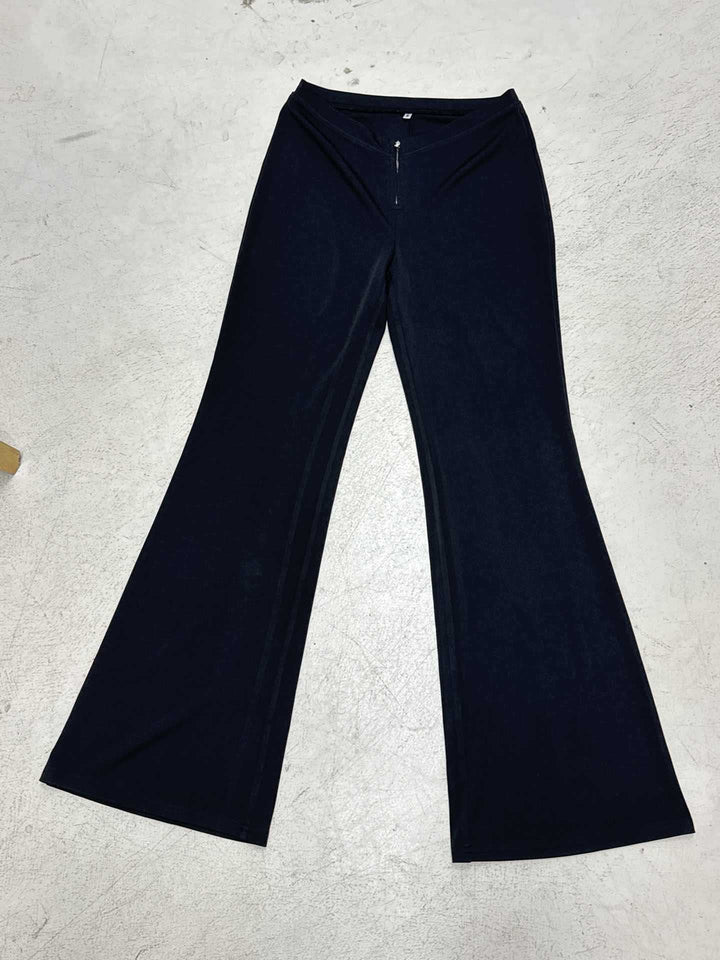 Damen Spitzen-Corsage mit tiefem V-Ausschnitt und modernen Rüschendetails Drune