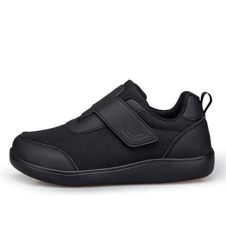 Damen Leichte und praktische Klett-Sneaker Drune