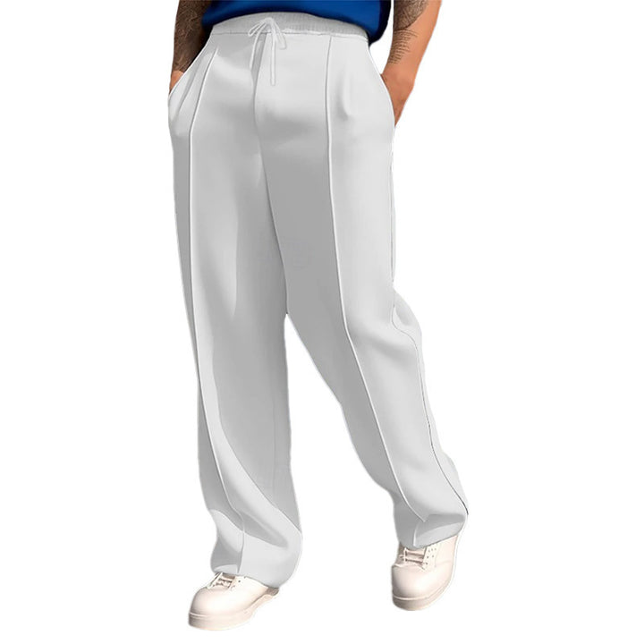 Herren Sportliche Sweatpants mit komfortablem Kordelzug und atmungsaktivem Material Drune