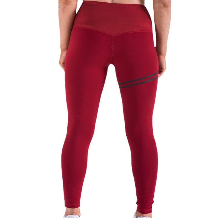 Damen Kompression Leggings Drune