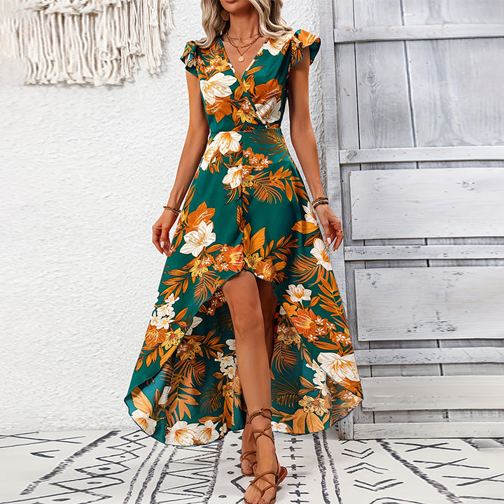Damen Sommerkleid Drune