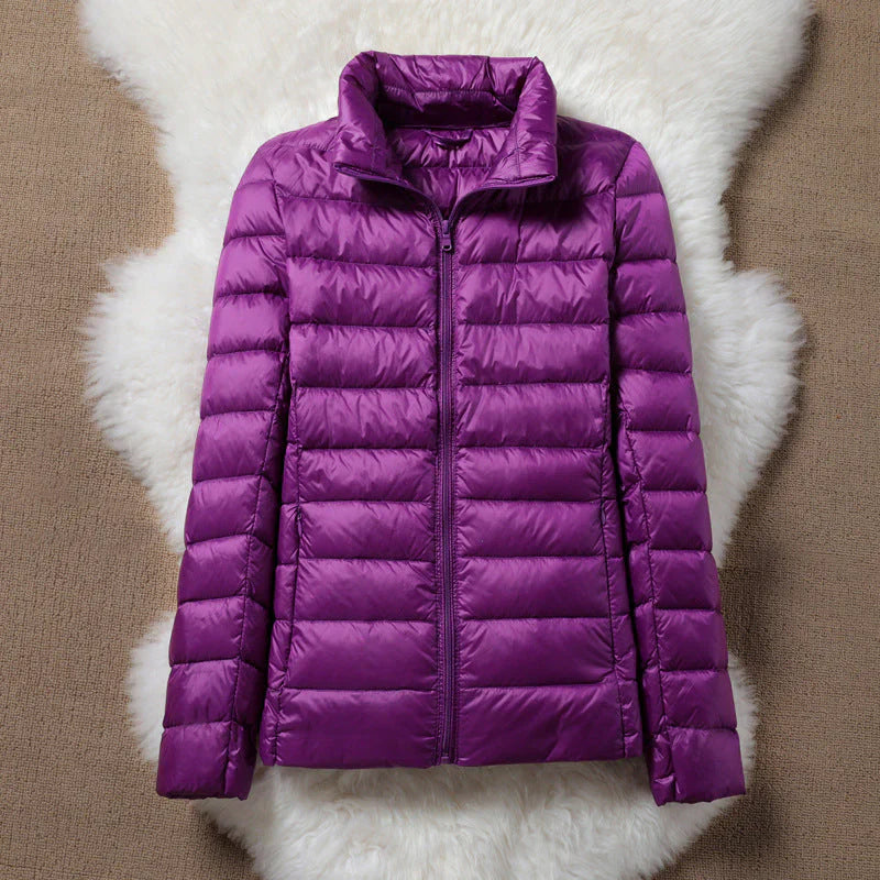 Drune | Steppender Pufferjacke
